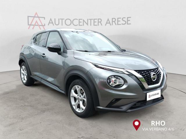 NISSAN Juke 1.0 DIG-T 114 CV DCT N-ConnectaGARANZIA3 ANNI