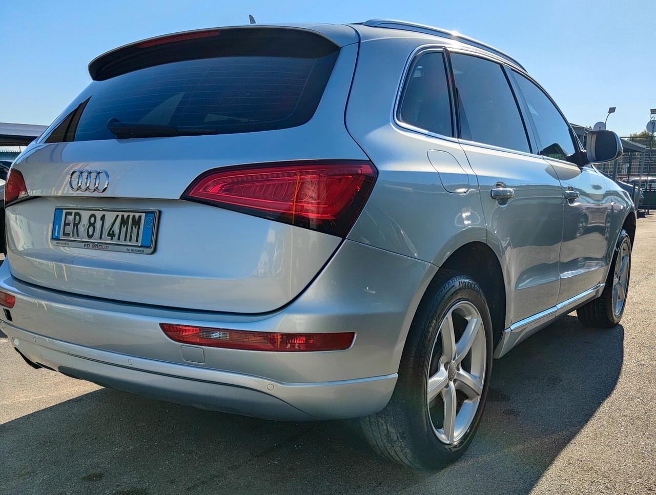 Audi Q5 2.0 TDI 170 CV quattro S tronic