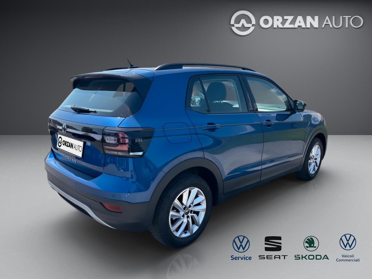 Volkswagen T-Cross 1.0 TSI 110 CV DSG Style CELL. VENDITE 3491558563 - 3478673115