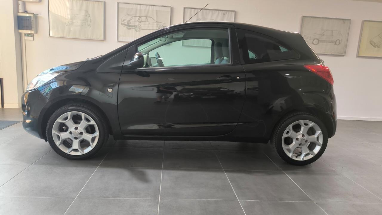Ford Ka 1.2 8V 69CV Titanium ok neopatentati