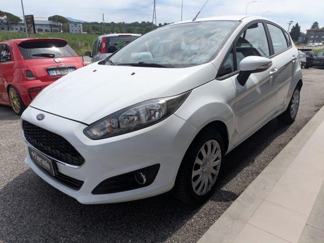 FORD Fiesta 1.4 5p. Bz.- GPL Titanium