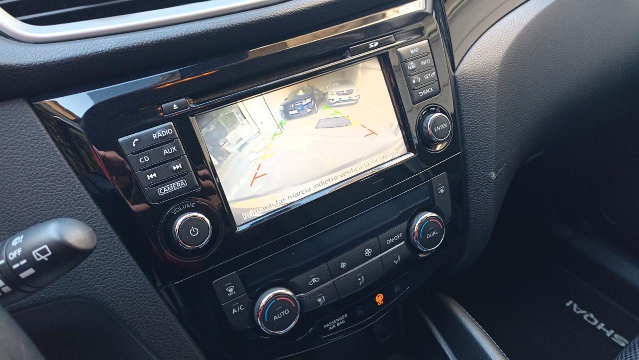 Nissan Qashqai 1.5 dCi Tekna