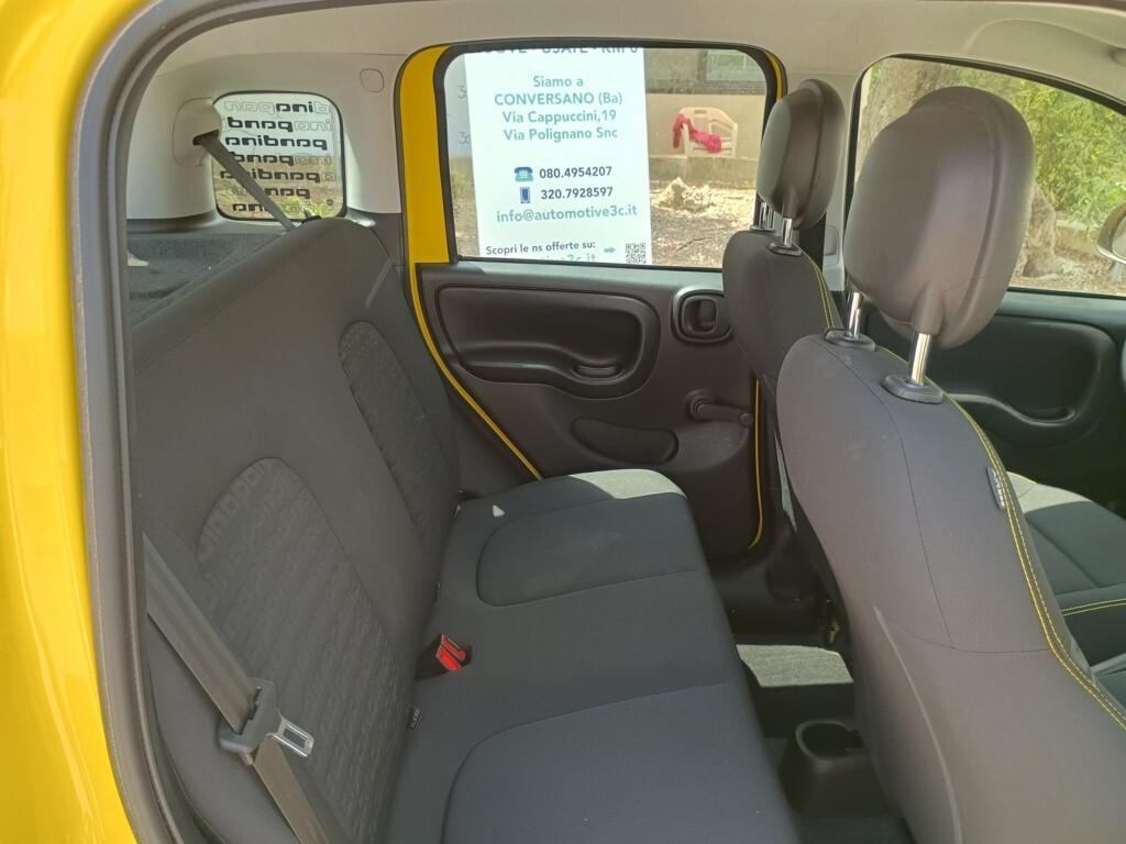 Fiat Panda 1.0 FireFly 70cv Hybrid
