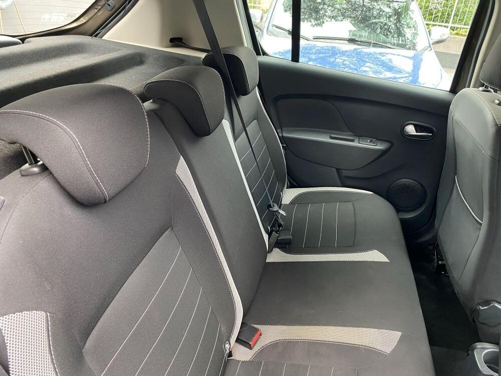 Dacia Sandero Stepway 0.9 TCe 90 CV Comfort