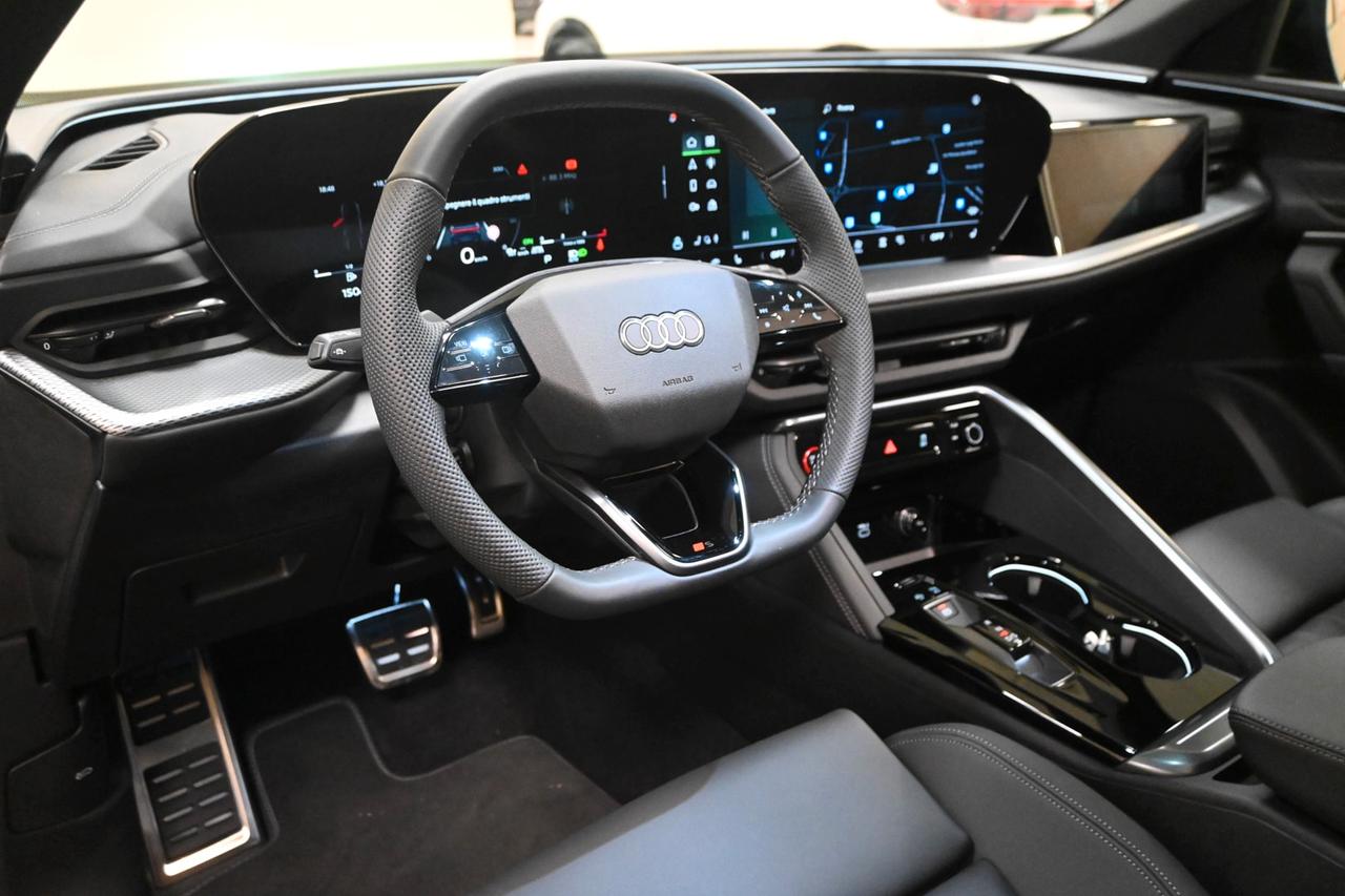 AUDI Q5 3ª serie Q5 SPB TDI 150 kW mHEV+ S tro...