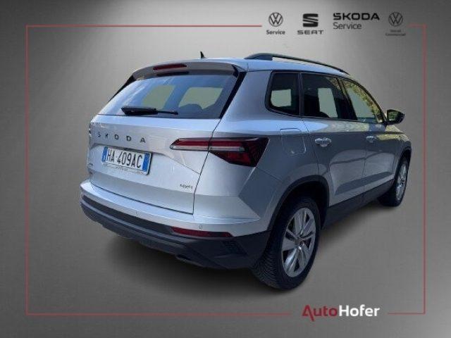 SKODA Karoq 2.0 TDI 4x4 DSG Selection LED ACC Camera Travel
