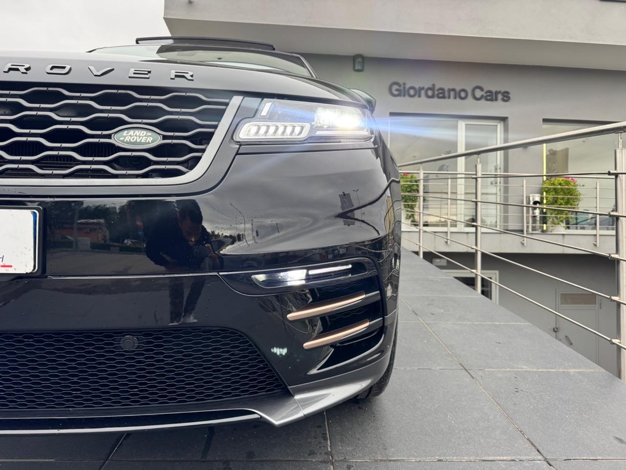 Land Rover Range Rover Velar Range Rover Velar 2.0 TD4 180 CV R-Dynamic HSE