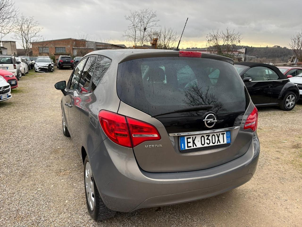 Opel Meriva 1.4 100CV Cosmo 2012 111.000 Km