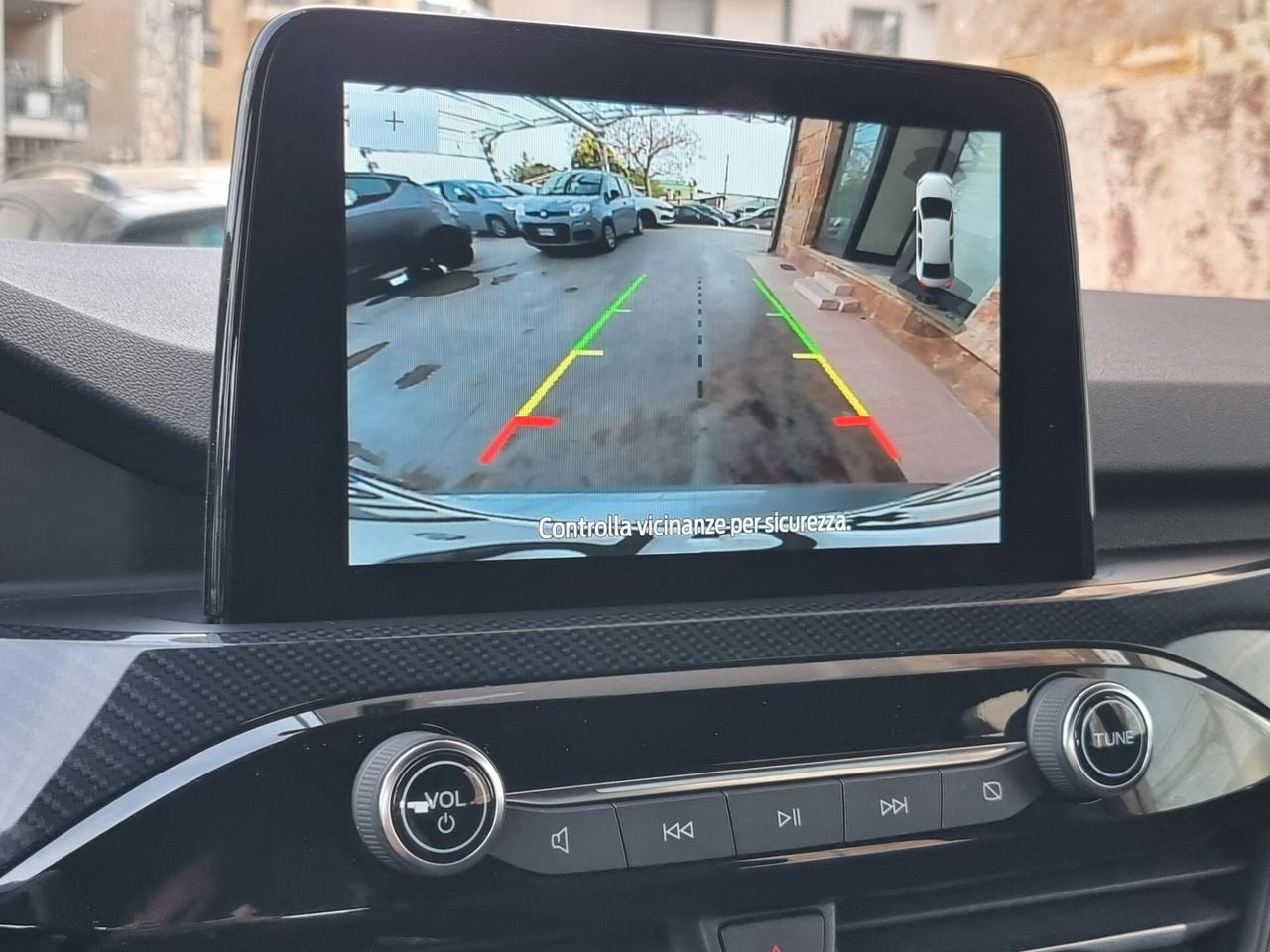 Ford Kuga 1.5 EcoBlue 120 CV aut. 2WD ST-Line