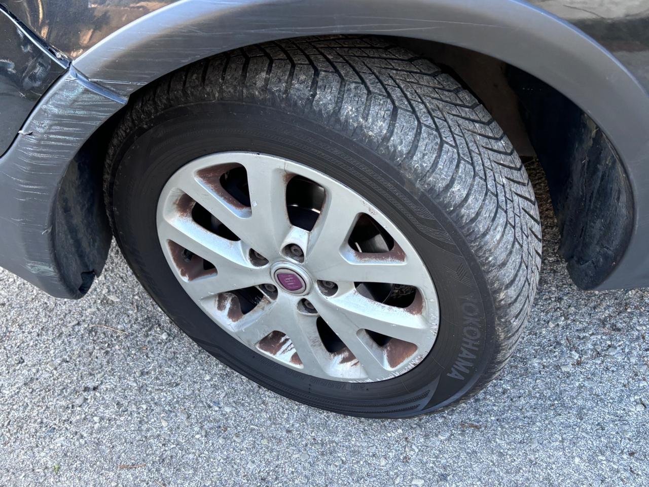 Fiat Sedici 2.0 MJT 16V DPF 4x4 Emotion