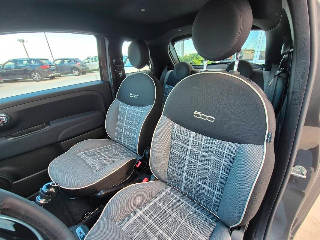 Fiat 500 1.2 Lounge s&s 69cv