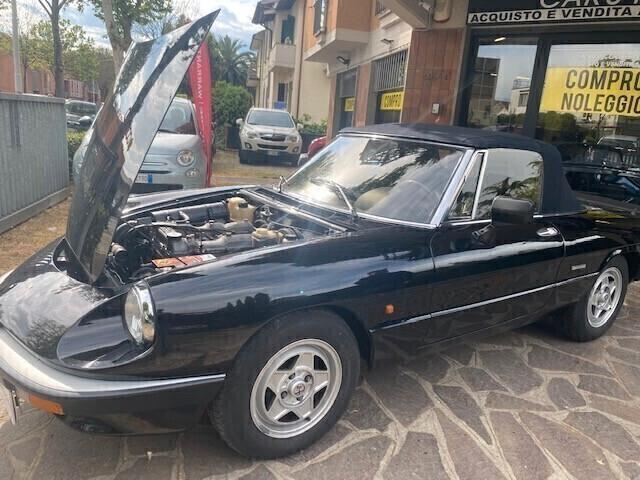 Alfa Romeo Duetto Aereodinamico, 1600 cc
