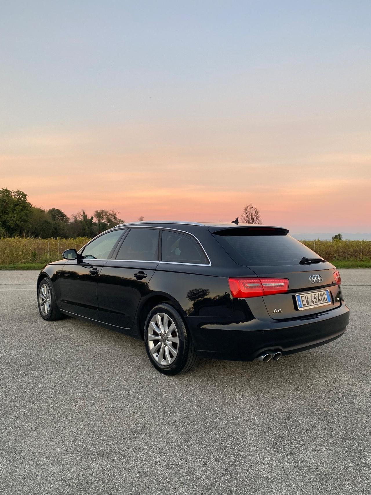 Audi A6 2.0 TDI 190 CV ultra S tronic