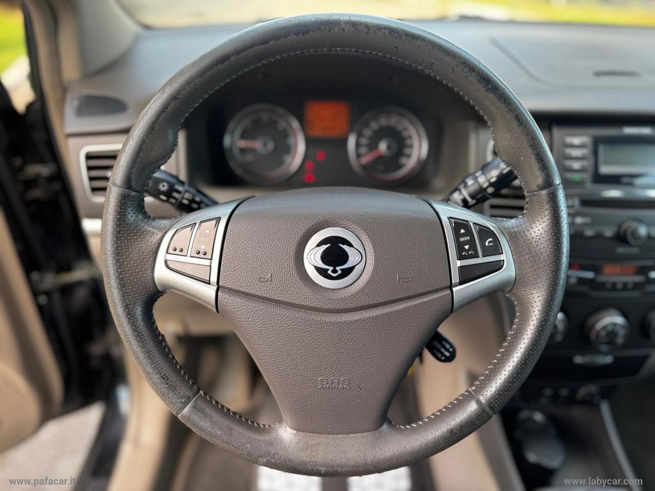 SSANGYONG Korando 2.0 e-XDi C 2WD M/T
