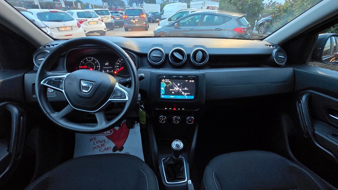 Dacia Duster 1.6 SCe GPL 4x2 Prestige