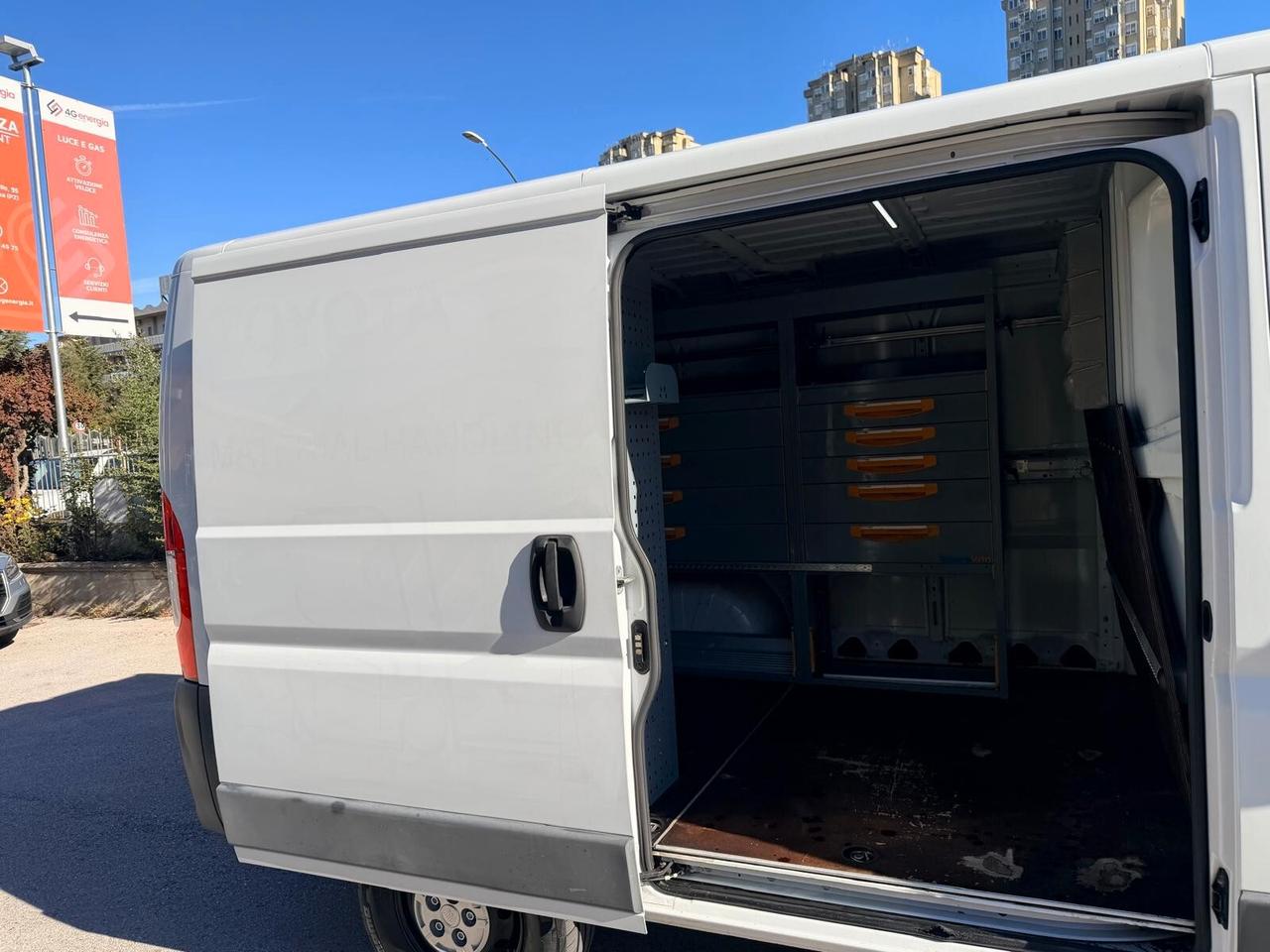 FIAT DUCATO 33 CH1 2.3 MULTIJET 130 CV 6M