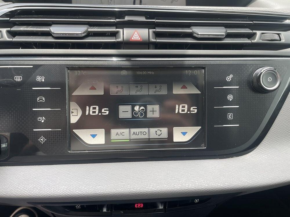 Citroen Grand C4 Picasso BlueHDi 120 S&S Live NEO PATENTATI