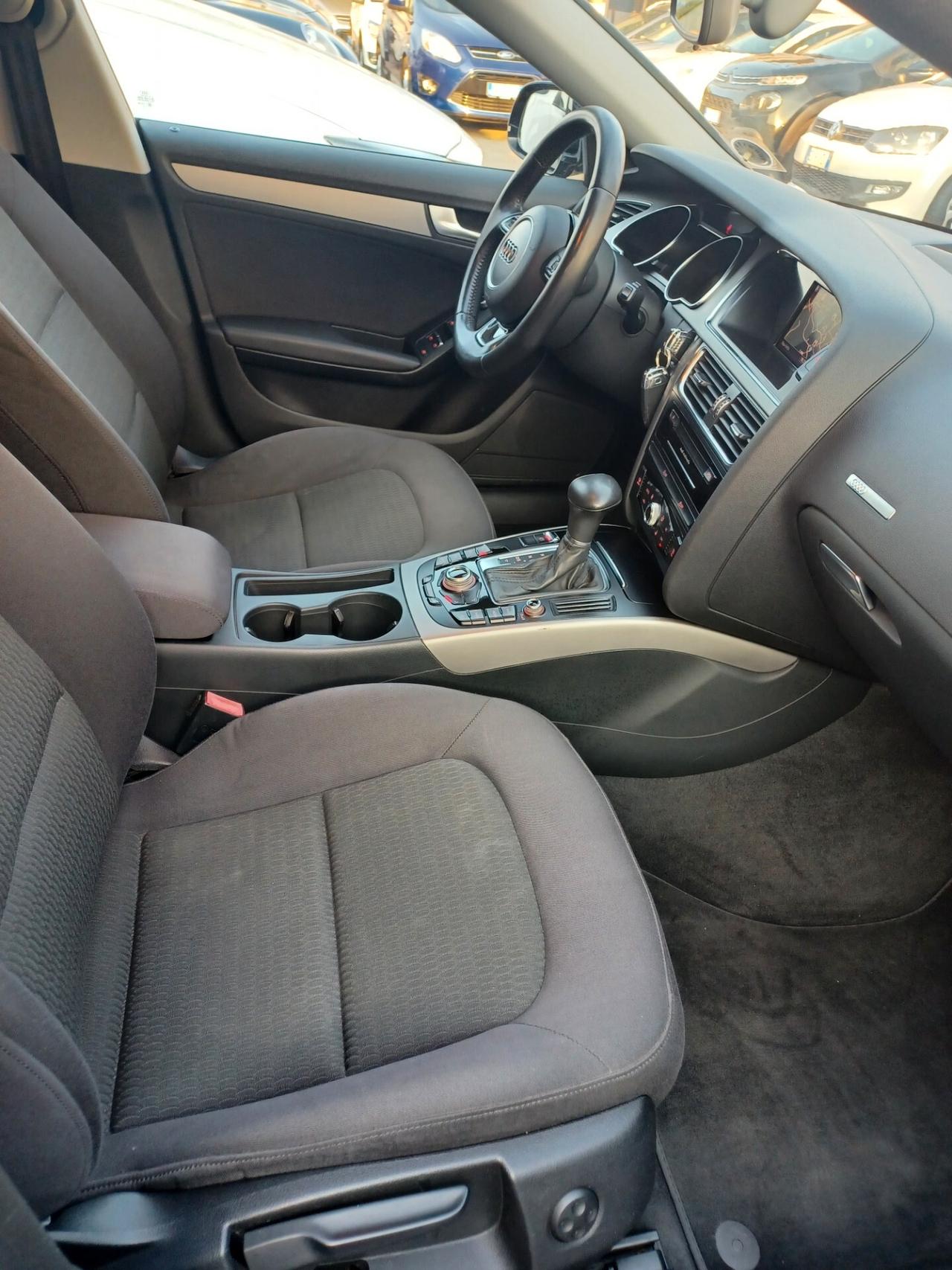 Audi A5 SPB 2.0 TDI 177 CV multitronic Advanced