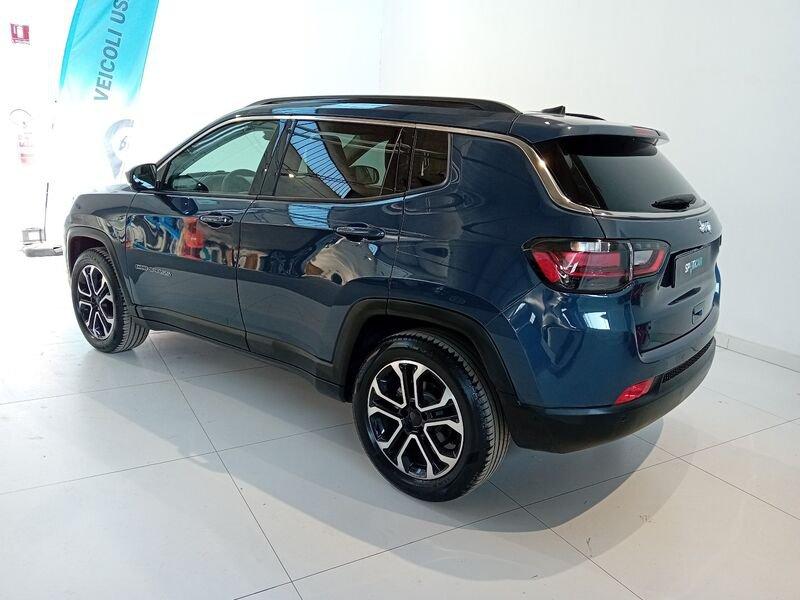Jeep Compass 1.6 Multijet II 2WD Limited