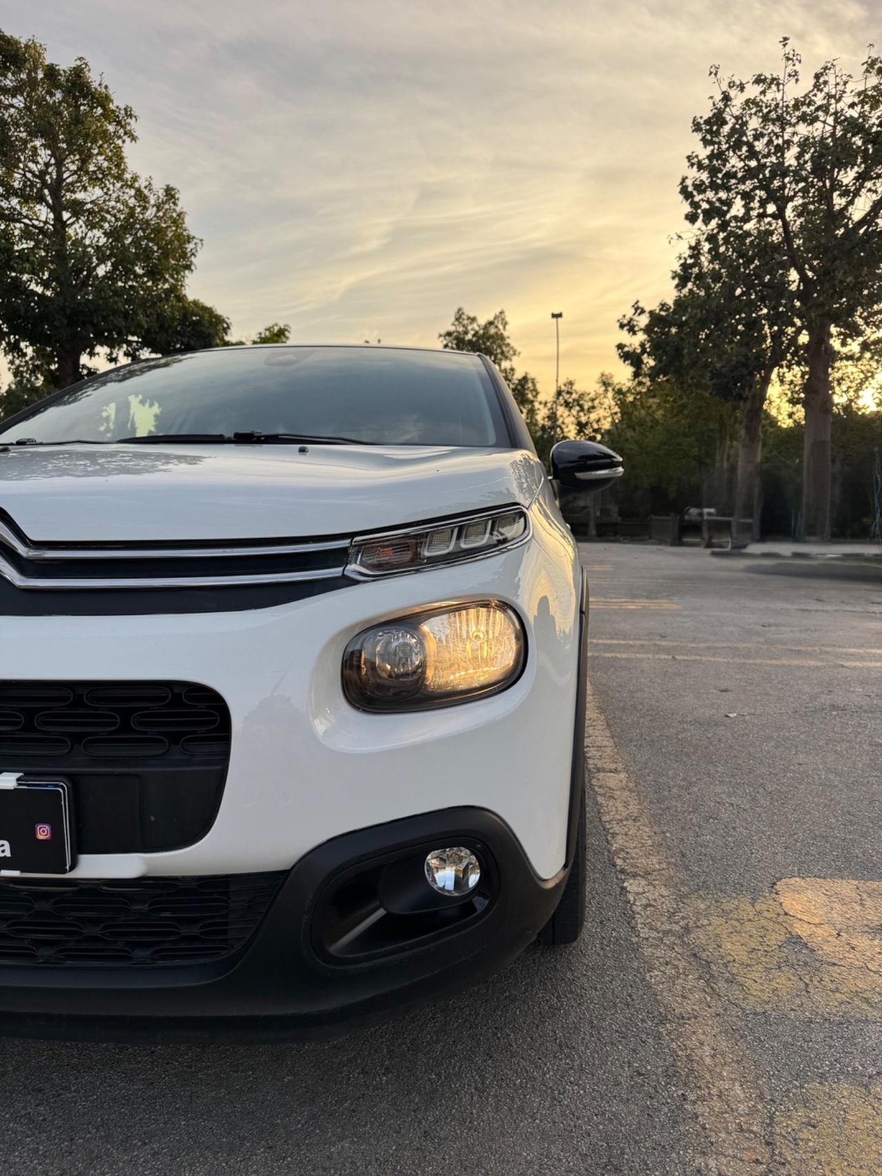 Citroen C3 1.2 SOLO 67.000 CHILOMETRI