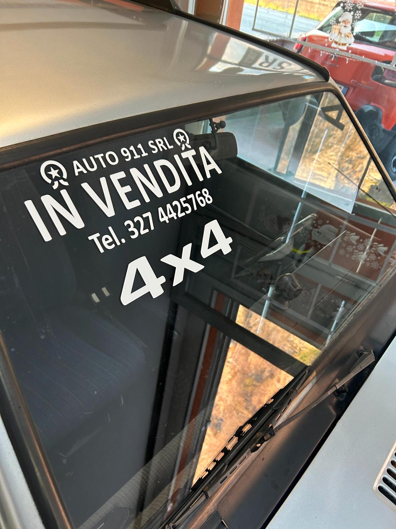 Fiat Panda 1.0 4x4 my86