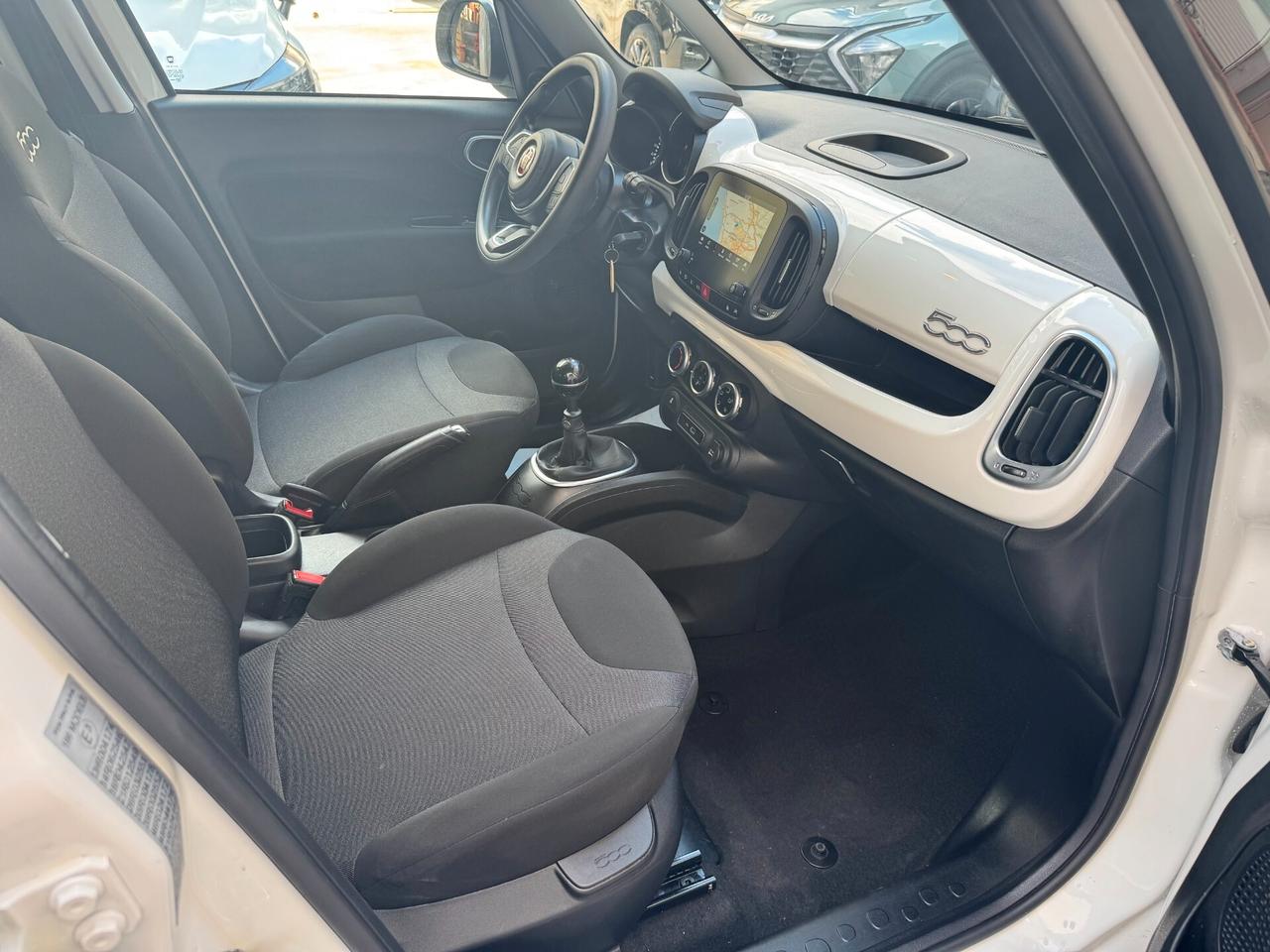 Fiat 500L 1.3 Multijet 95 CV Mirror