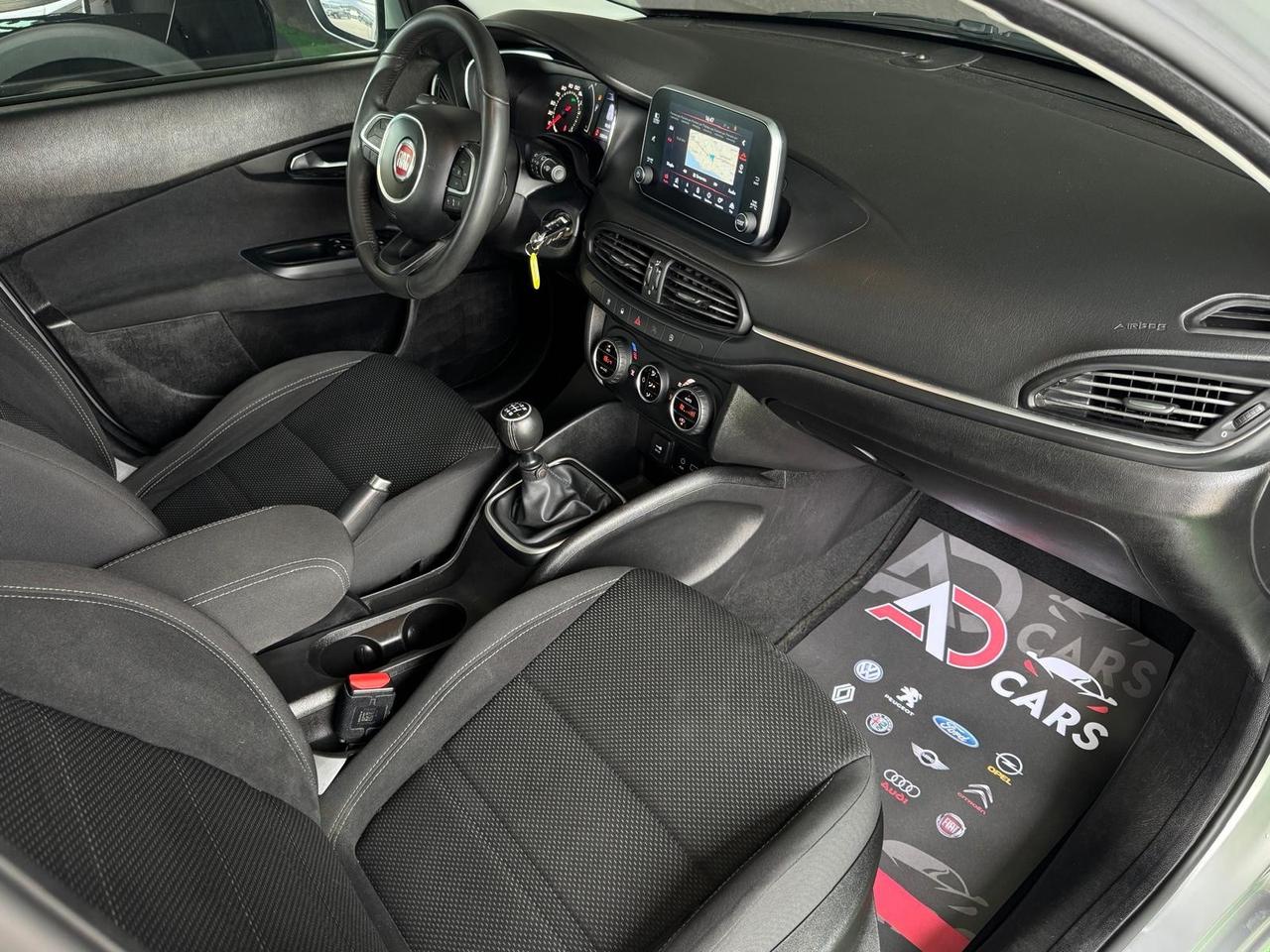 Fiat Tipo 1.6 Mjt S&S SW Lounge