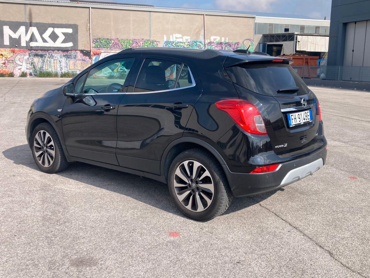 Opel Mokka X 1.6 CDTI Ecotec 4x2 Start&Stop ULTIMATE