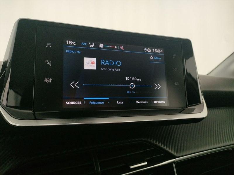 Peugeot 208 BlueHDi 100 Stop&Start 5 porte Active PACK