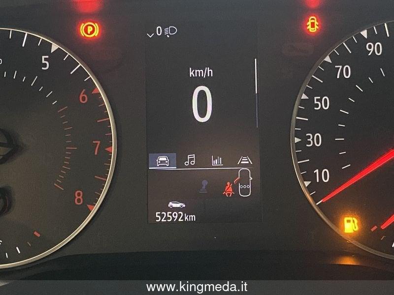 Renault Captur TCe 12V 100 CV GPL Zen
