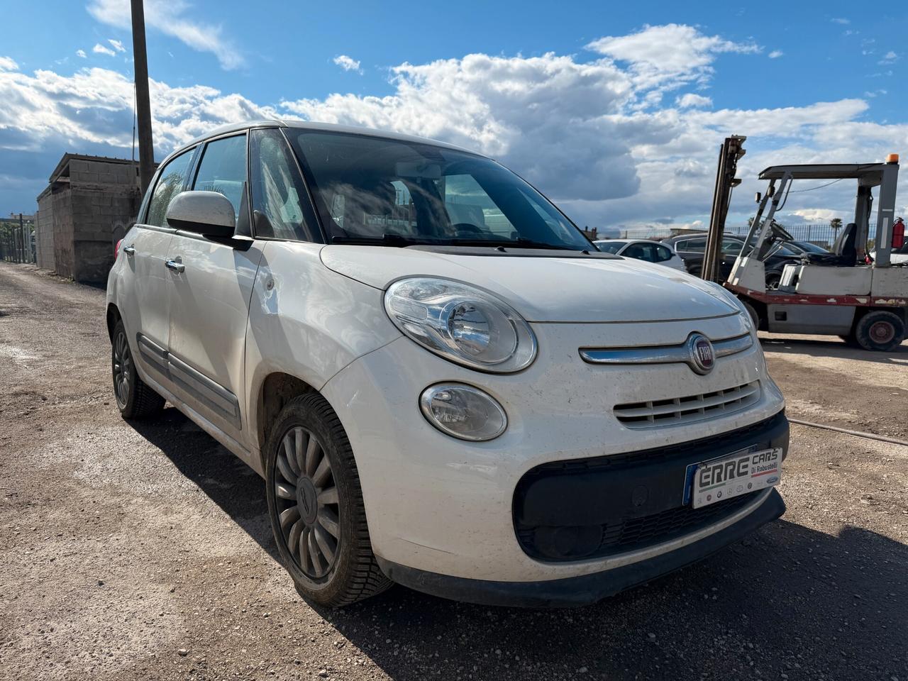 FIAT 500L ANNO 2014 1.3 MJT 85 CV *LEGGI