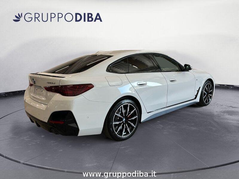 BMW Serie 4 420D XDRIVE GRAN COUPÉ