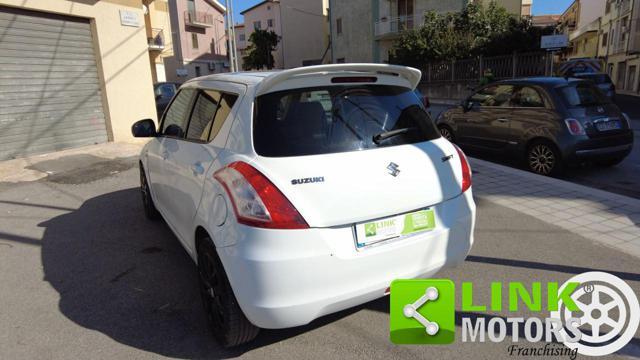 SUZUKI Swift 1.3 DDiS 5 porte