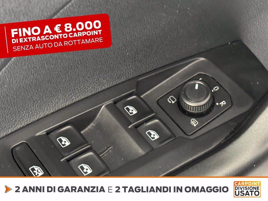VOLKSWAGEN T-cross 1.0 tsi style 95cv del 2022