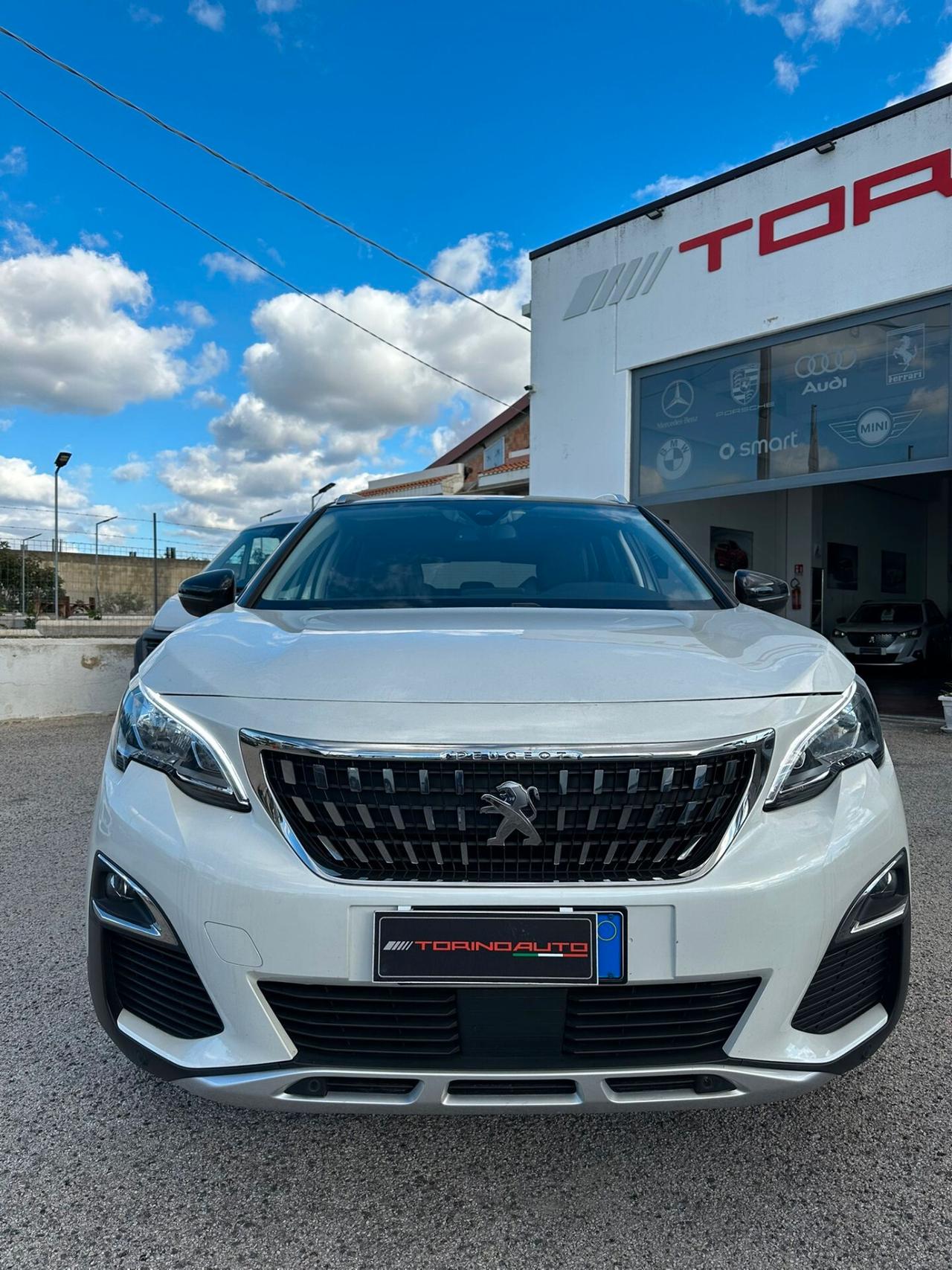 Peugeot 3008 BlueHDi 130 S&S Allure