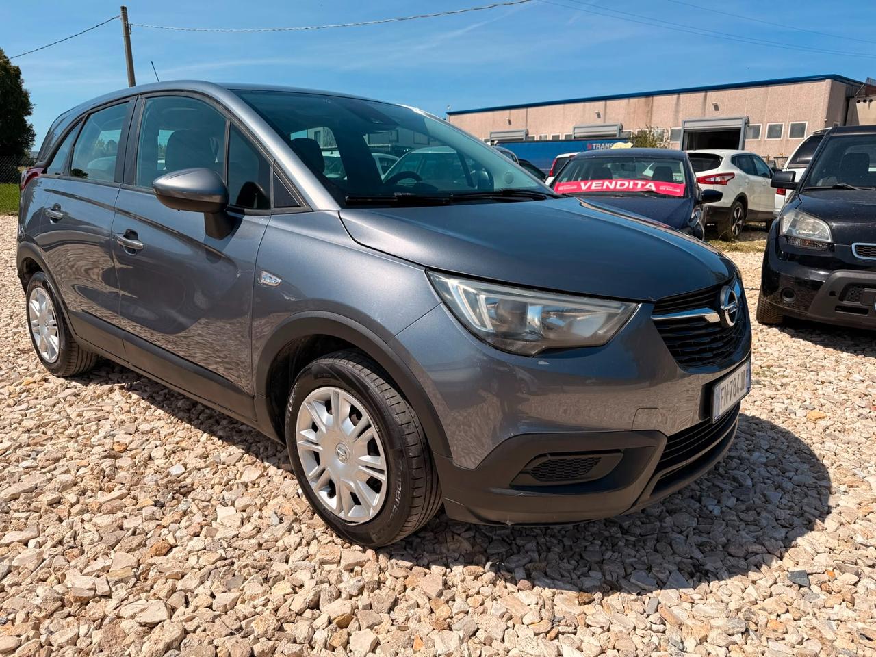 Opel Crossland X 1.6 ECOTEC D 120 CV Start&Stop Ultimate