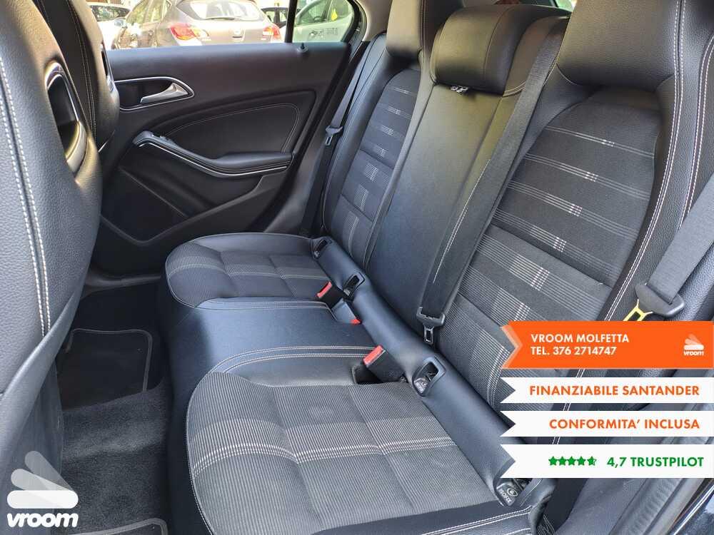 MERCEDES Classe A (W176) A 180 d Automatic ...