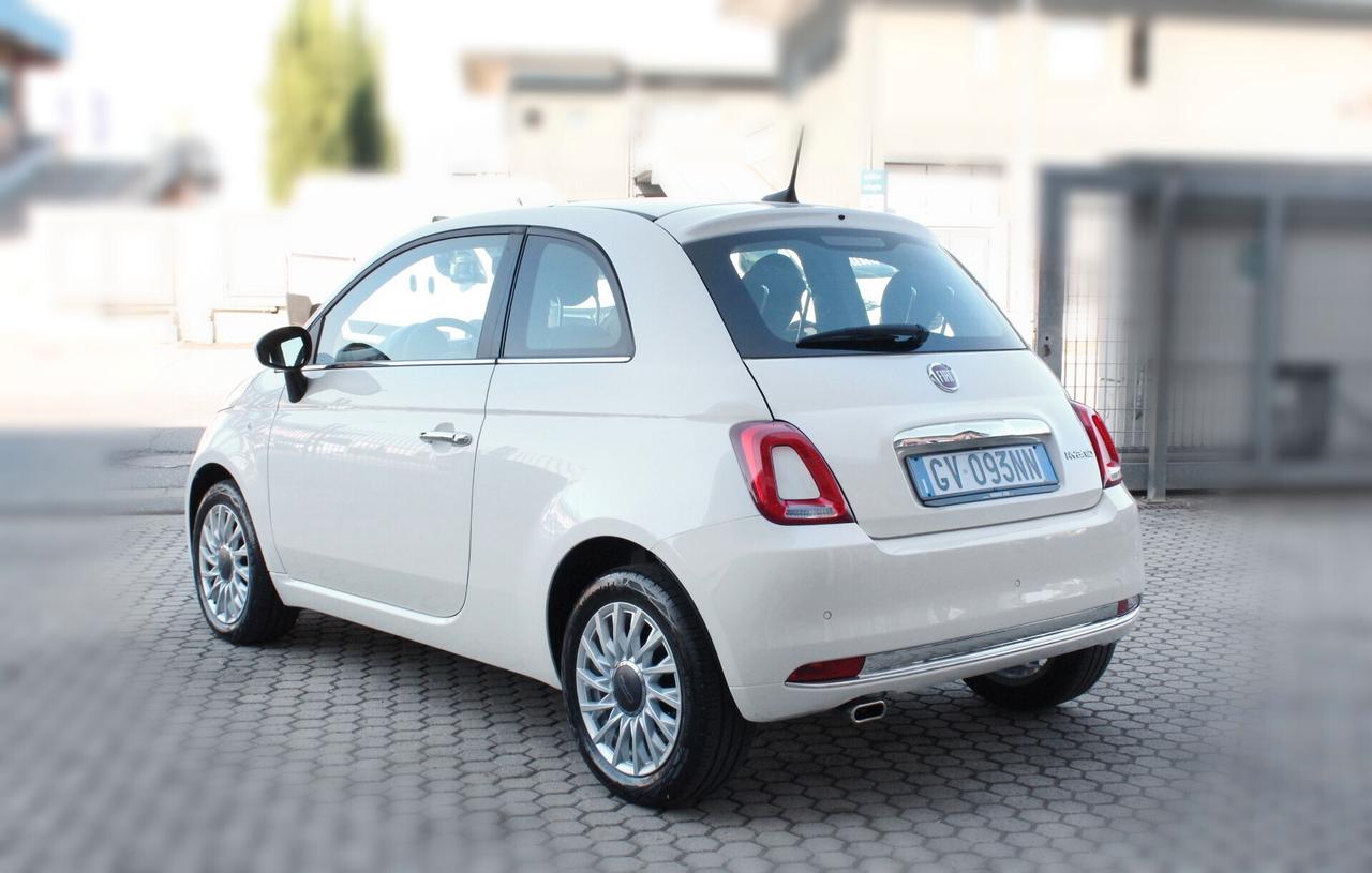 Fiat 500 1.0 Hybrid 70CV-OK NEOPATENTATI
