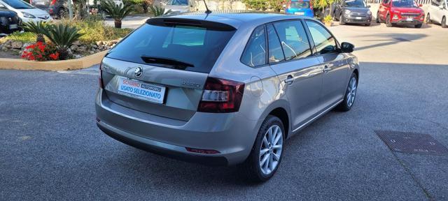 SKODA Rapid Spaceback 1.4 TDI 90 CV