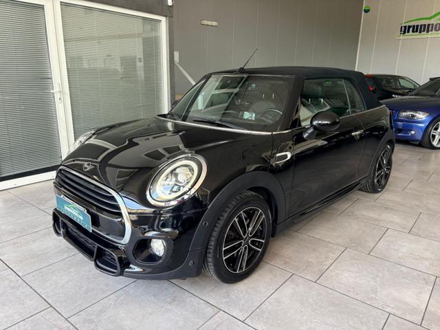 MINI Mini Cooper D 1.5 116cv Cabrio John Cooper Works / JCW