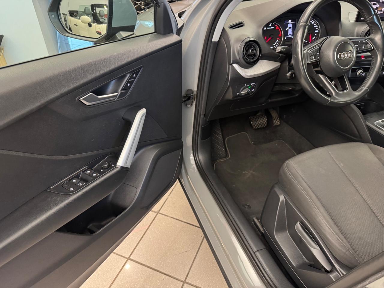 Audi Q2 30 TDI S tronic S line Edition