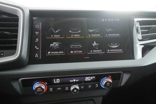 AUDI A1 A1 SPB 25 TFSI Admired Advanced
