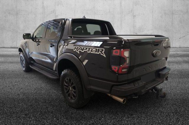 FORD Ranger Raptor 3.0 Ecoboost V6 4WD DC 5 posti