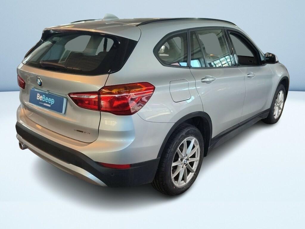 BMW X1 18 i Advantage sDrive