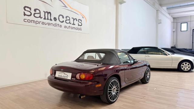 MAZDA MX-5 1.6i 16V cat Miracle
