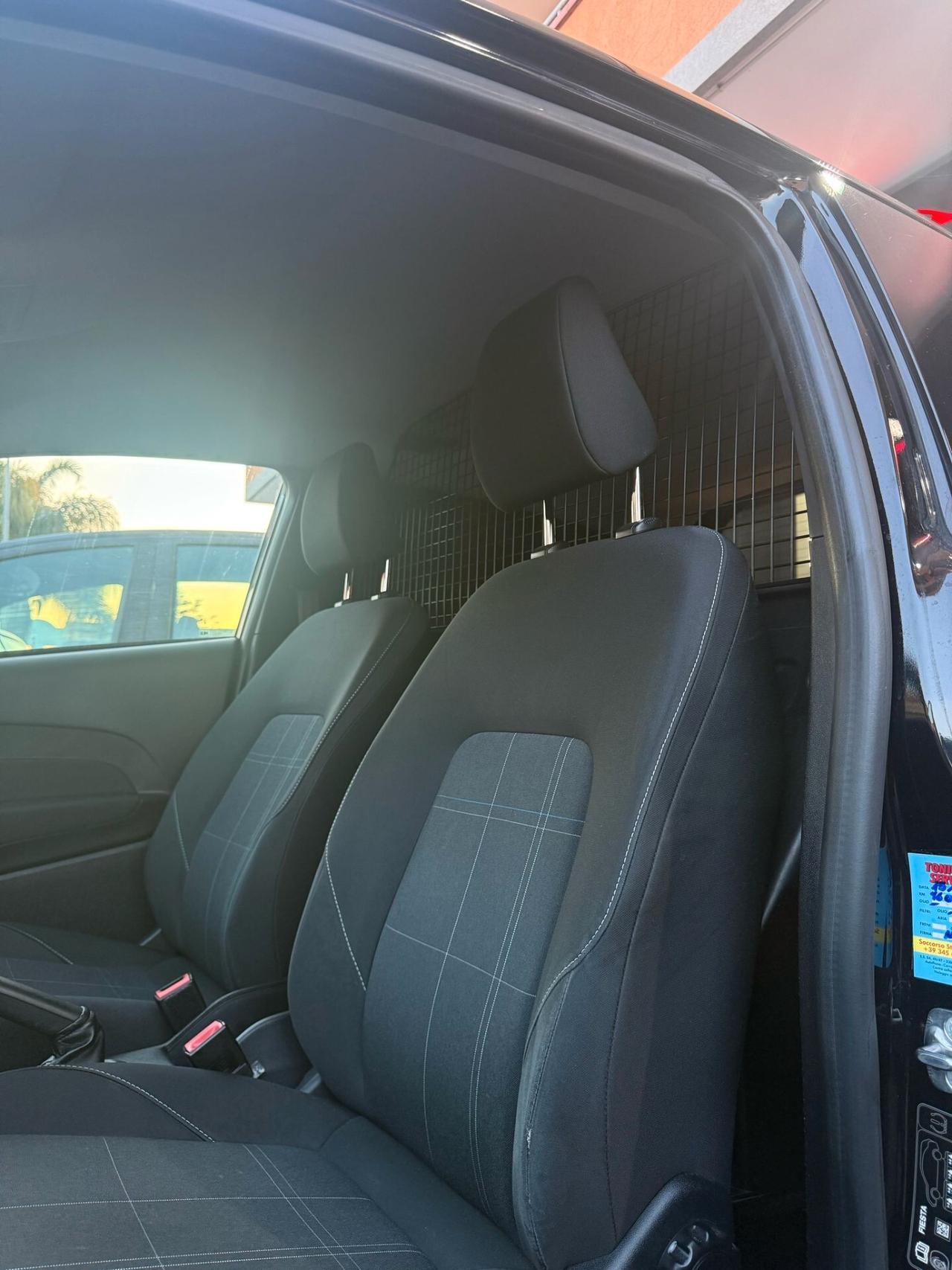 Ford Fiesta 1.5 TDCi 85 CV 3 porte Van Trend