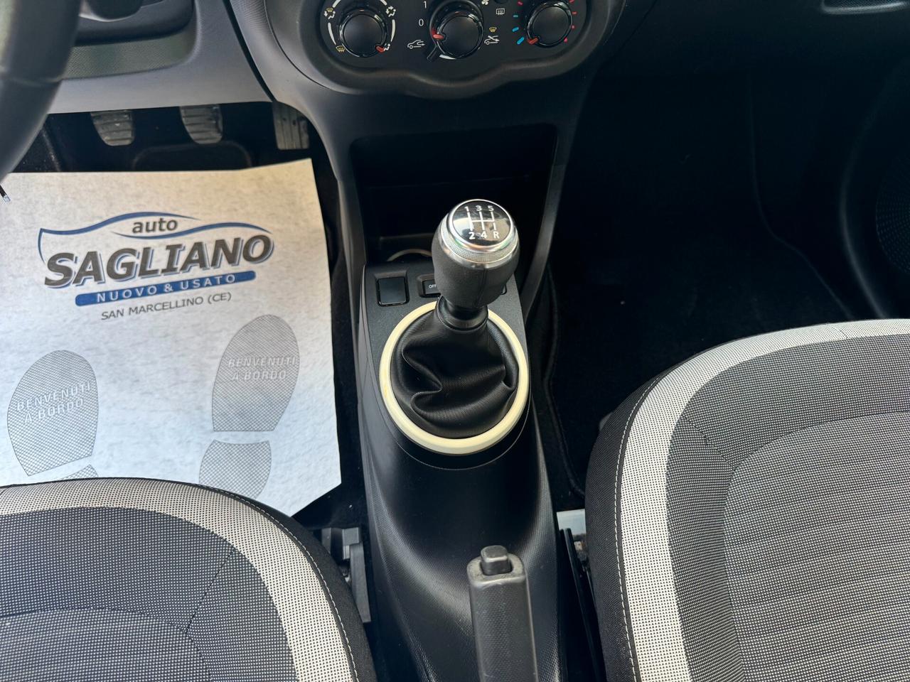 Renault Twingo SCe 65 CV Duel