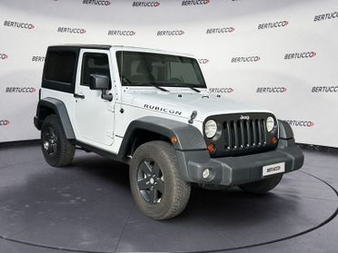 Jeep Wrangler 3ª serie 2.8 CRD DPF Rubicon