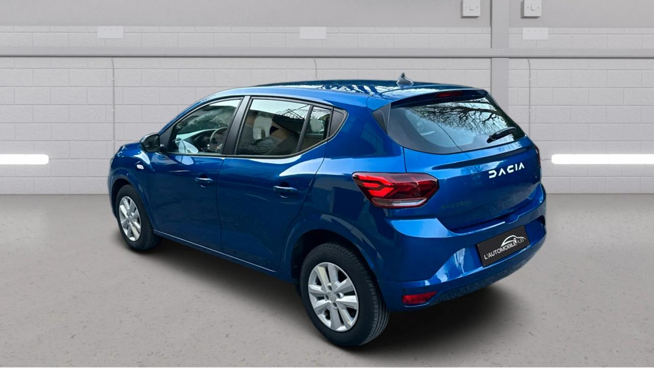 Dacia Sandero Stepway 1.0 TCe 90 CV CVT Expression