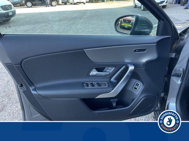 Mercedes-Benz Classe A A 250 e Plug-in hybrid Automatic Advanced Plus Progressive